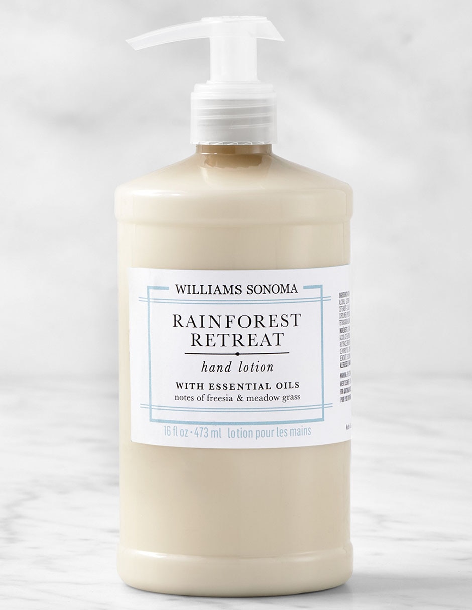 Crema para manos recomendada para humectar día y noche Rainforest Retreat todo tipo de piel Crema para manos recomendada para humectar día y noche Rainforest Retreat todo tipo de piel