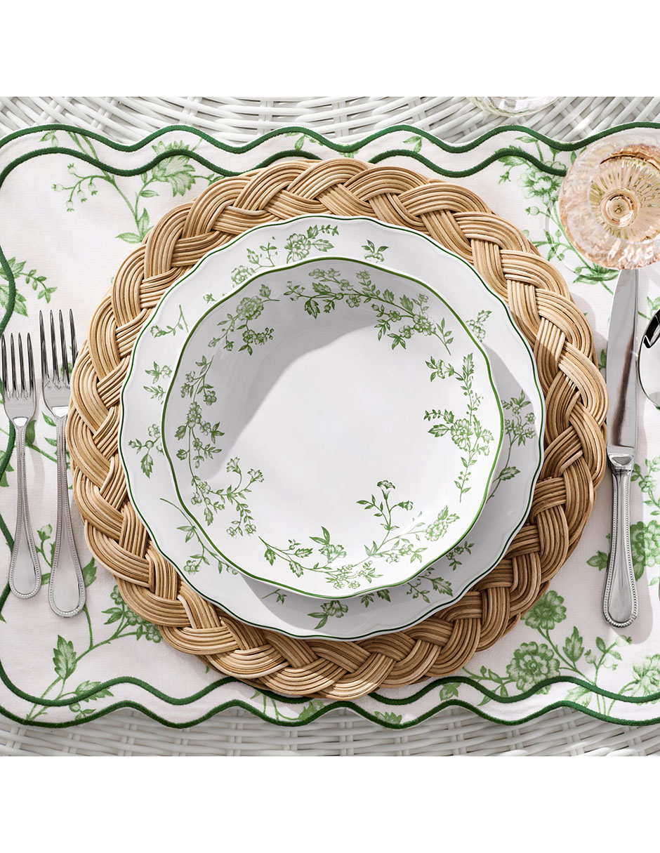 Set bowl Aerin Meadow 4 piezas de gres 3