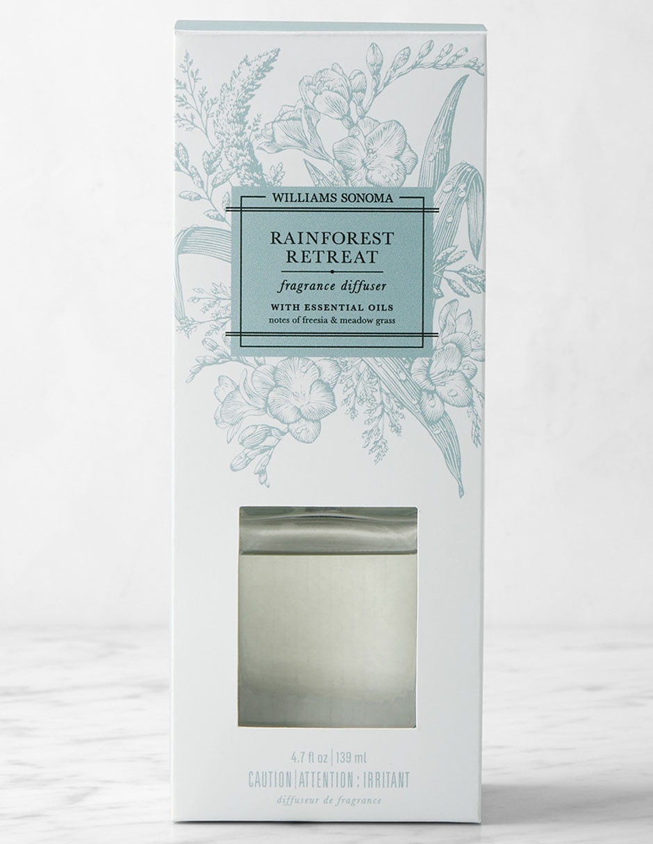 Difusor vara Rainforest Retreat aroma fresco