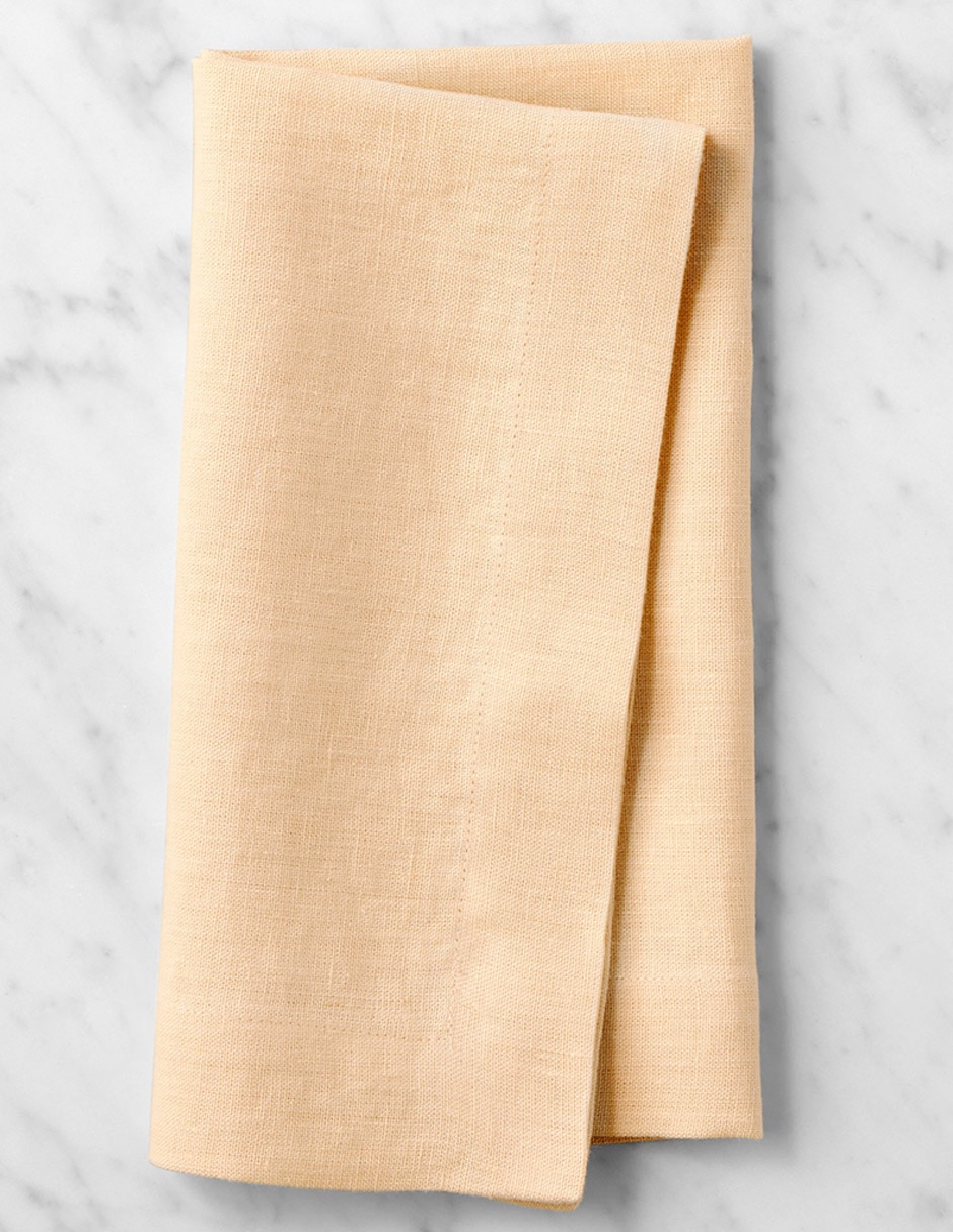 Servilleta Signature Linen de algodón