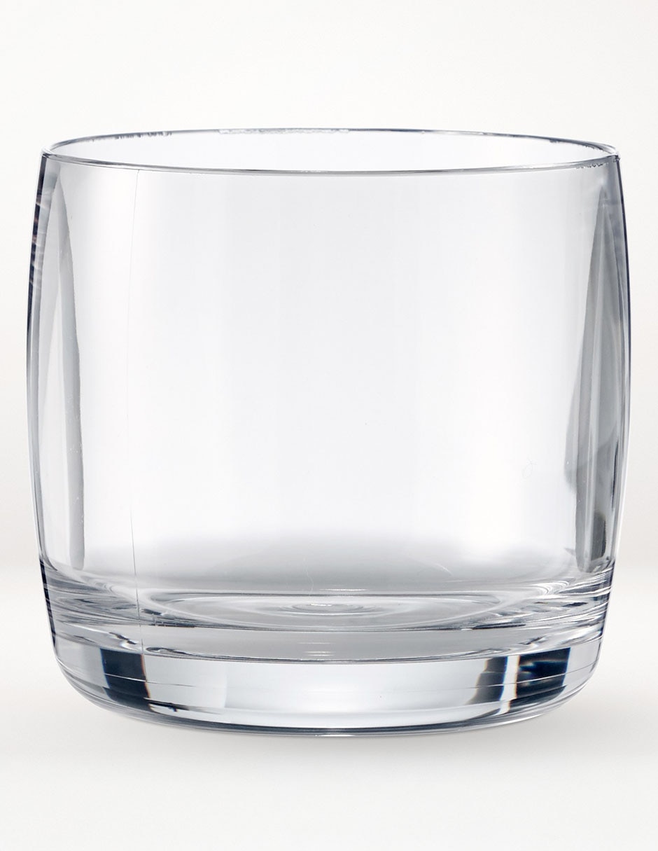 Set de vasos doble old fashion DuraClear de tritán con 6 piezas Set de vasos doble old fashion DuraClear de tritán con 6 piezas