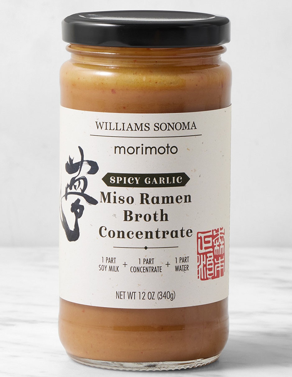 Sazonador Morimoto ajo