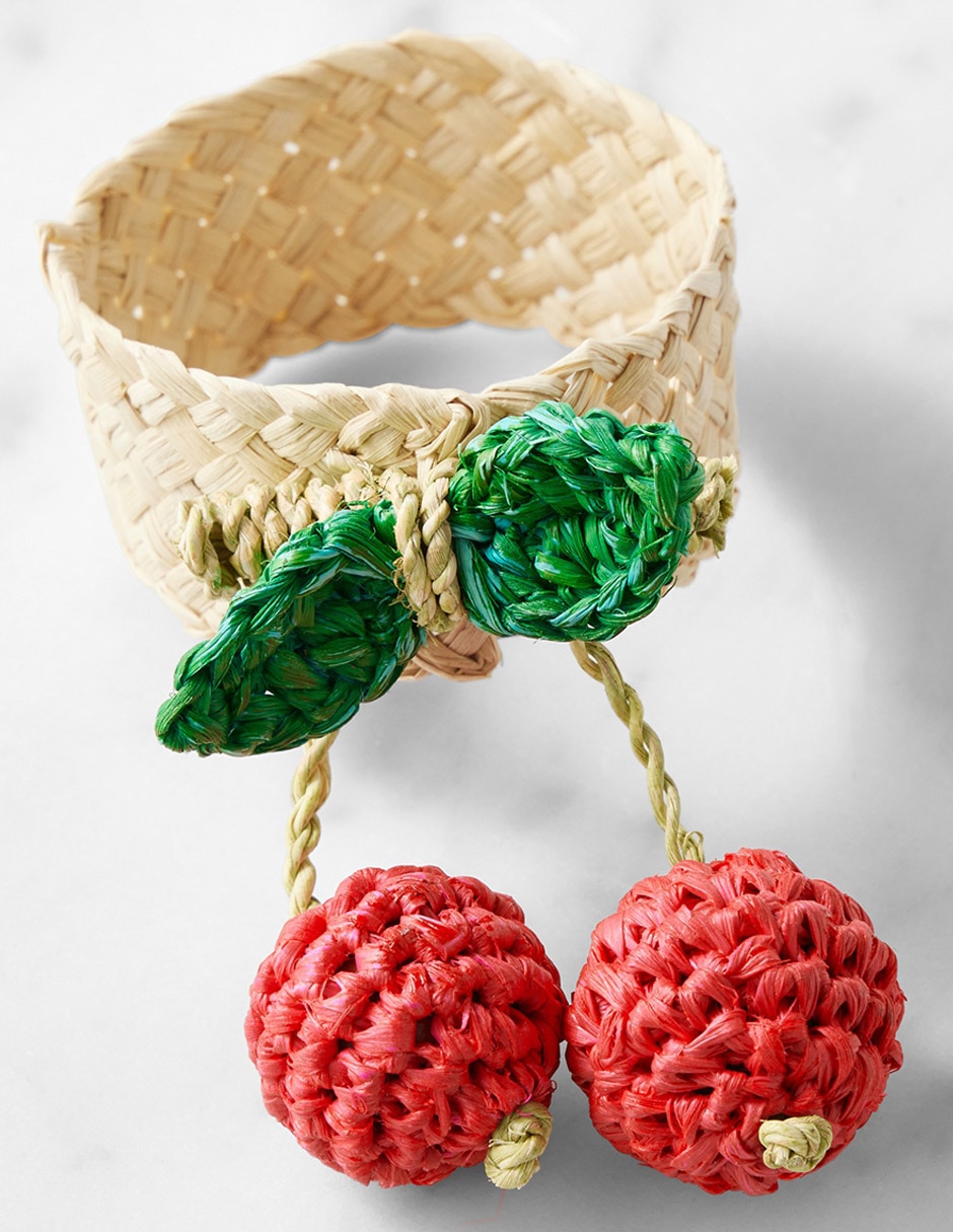 Anillo servilleta Figural Cherry 2