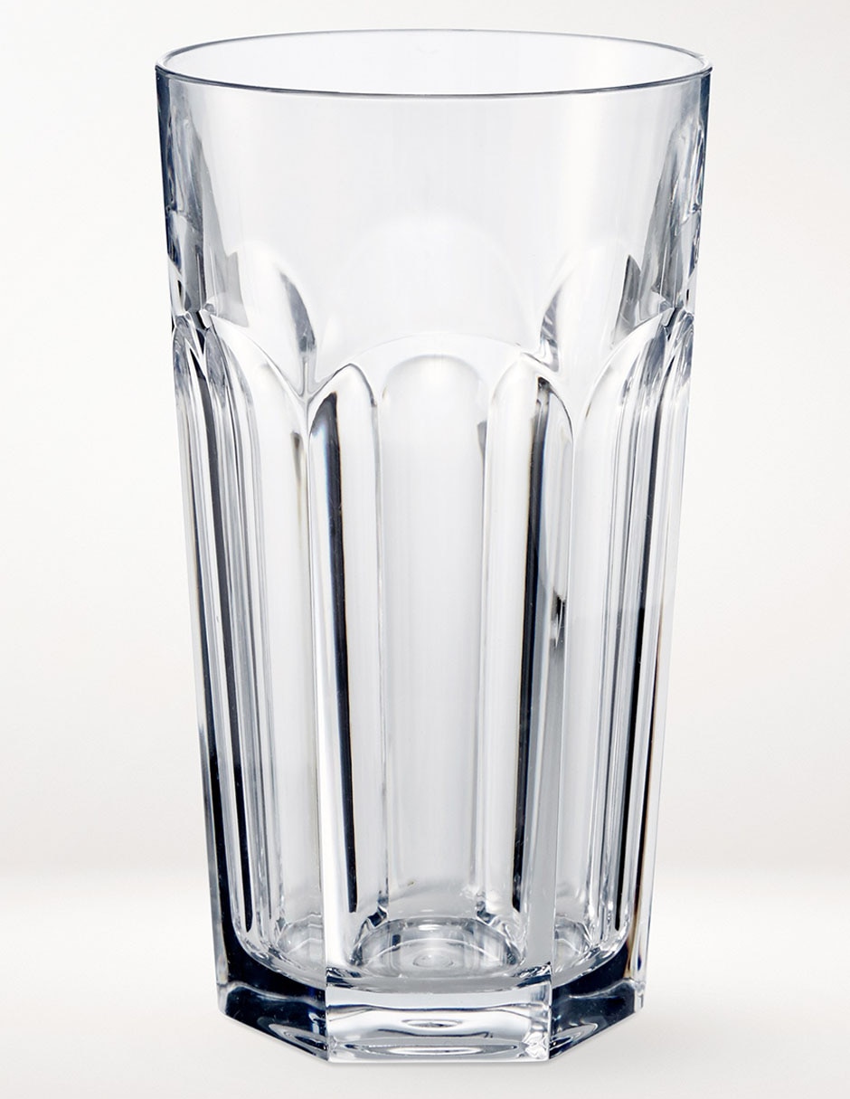 Vaso highball Duraclear de tritán con 6 piezas