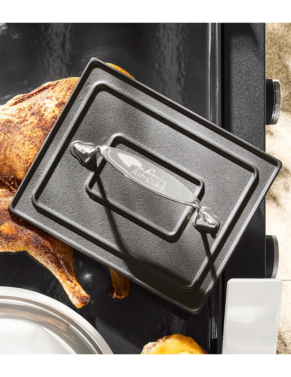 Plancha grill de hierro 2