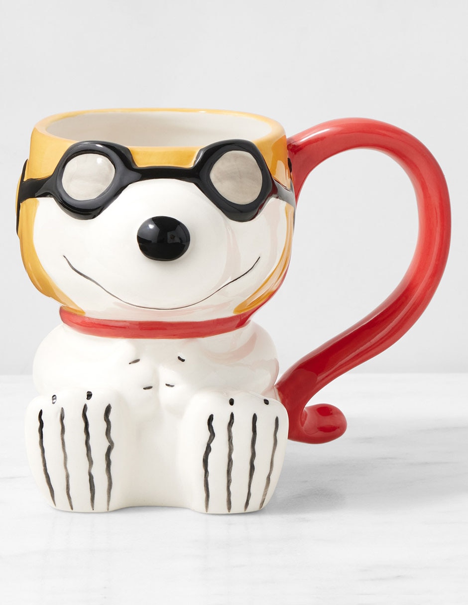 Taza infantil Snoopy