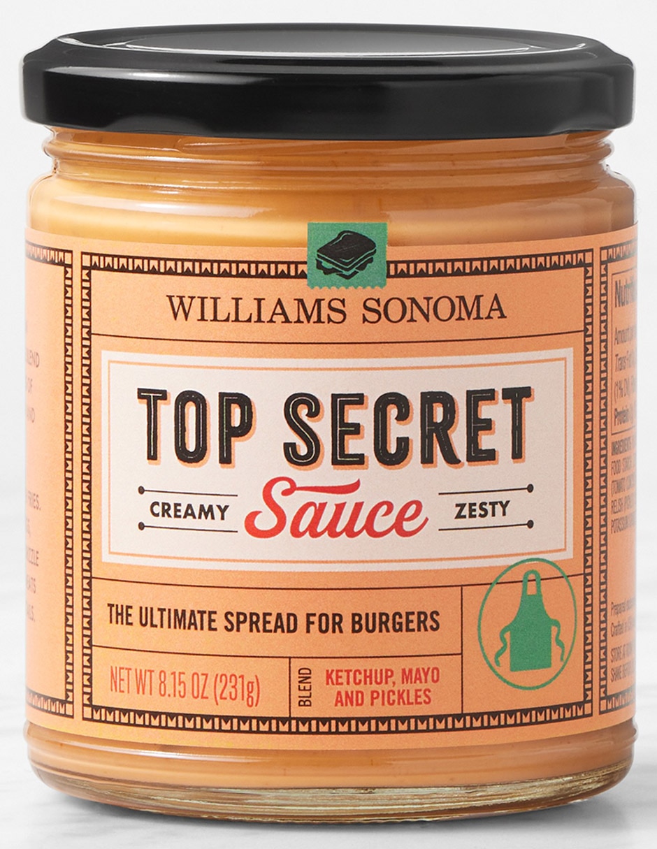 Salsa sabor agridulce Top Secret